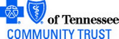 Logo for sponsor Blue Cross Blue Shield of Tennessee